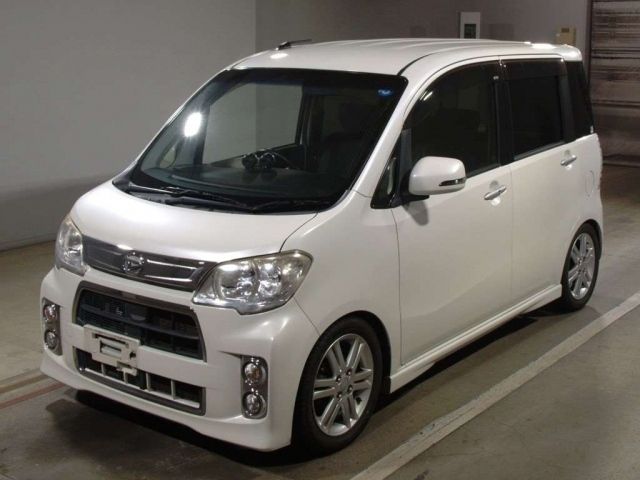 4206 Daihatsu Tanto exe L455S 2012 г. (TAA Chubu)